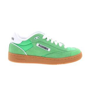 Reebok Mens Club C Bulc Green Shoes (NWT)